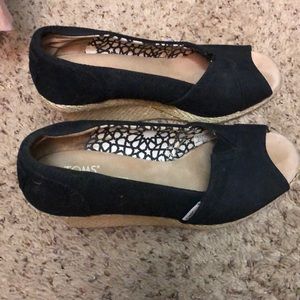 Toms Wedges